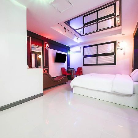 Motel Rambo Drive In Seosan Exterior foto